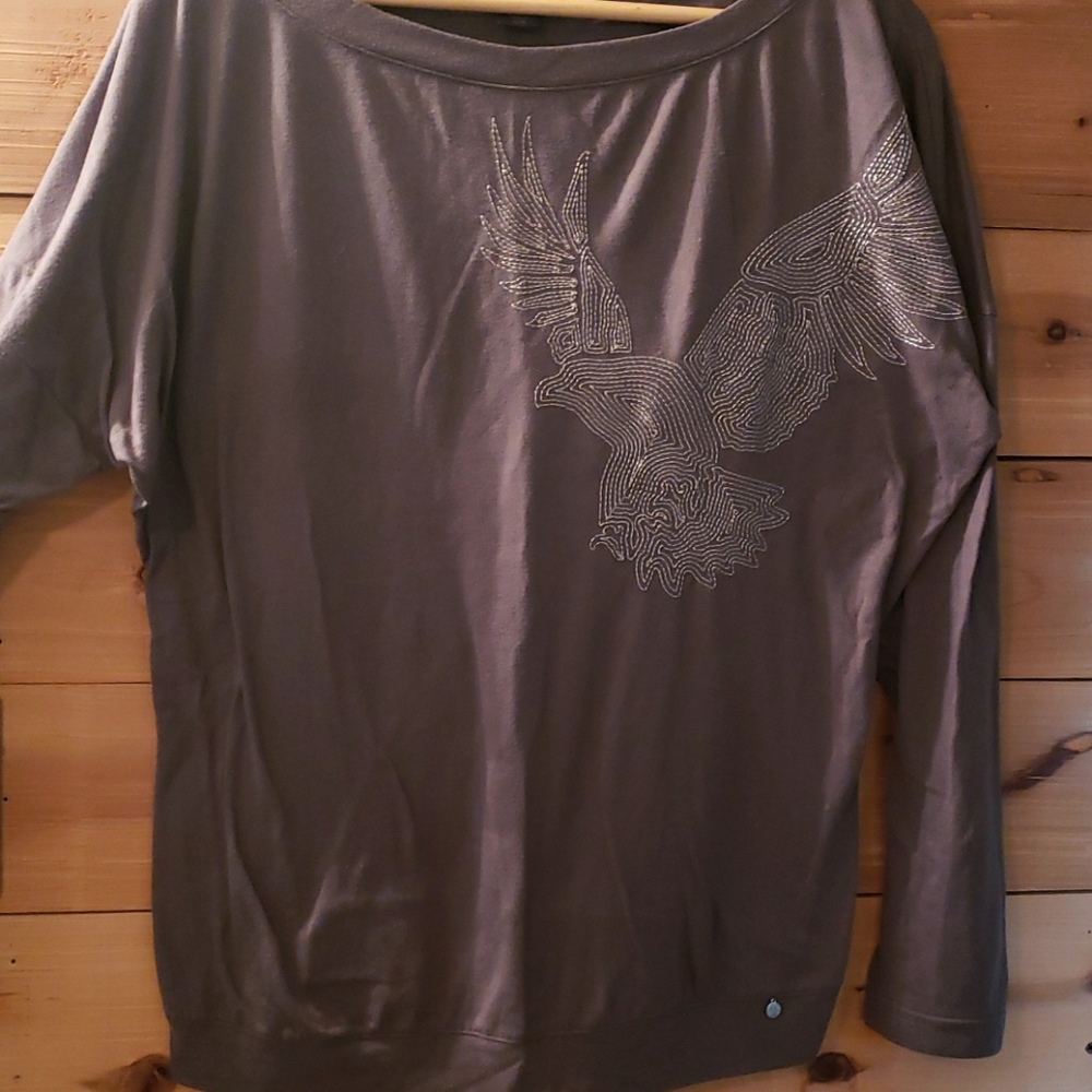 Armani Exchange top